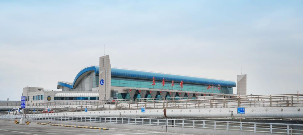 案例速覽—烏魯木齊機場